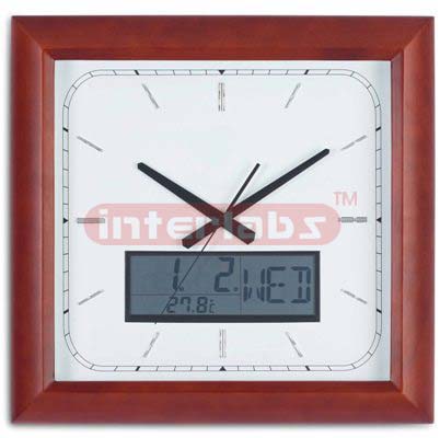 ANA-DIGI CLOCK